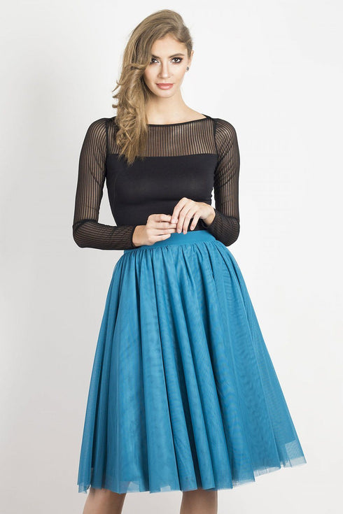 Jupe model 142708 IVON